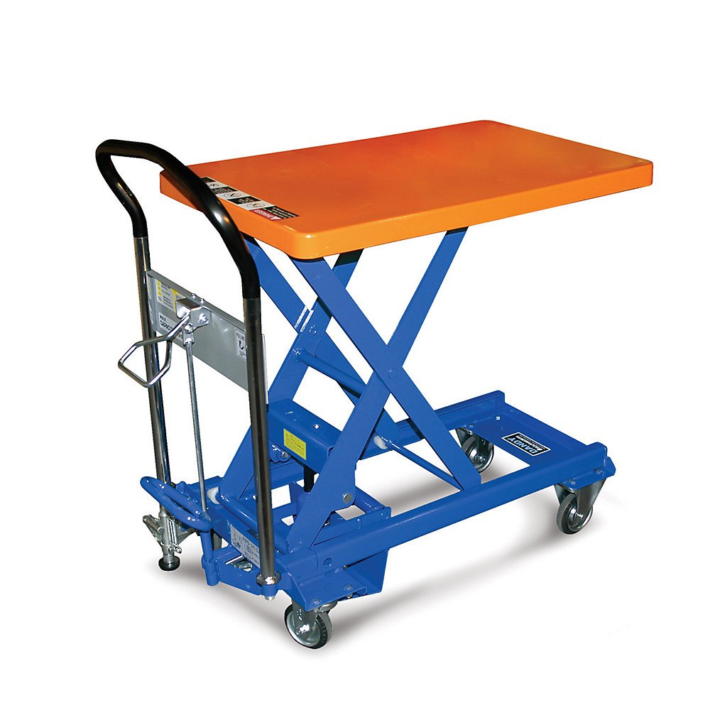 Amazon.com: Southworth Dandy Lift Mobile Scissor Lift Tables - 550 Amazon.com: Southworth Dandy Lift Mobile Scissor Lift Tables - 550